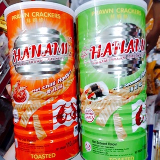 Bim tôm lon Thái Hanami 48k/lon