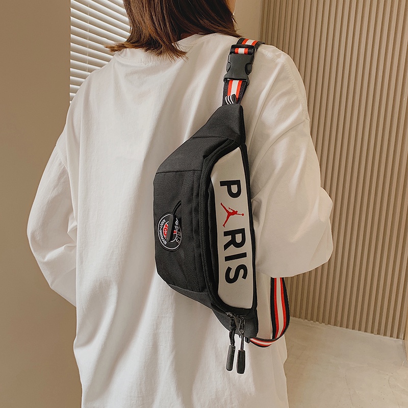 Túi đeo chéo Jordan chất lượng cao thời trang thể thao Unisex -KZD816 | BigBuy360 - bigbuy360.vn
