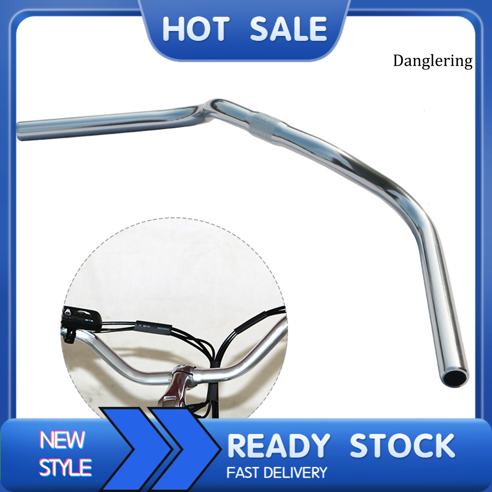 Tay Nắm Chữ U Bằng Hợp Kim Nhôm Cho Xe Đạp