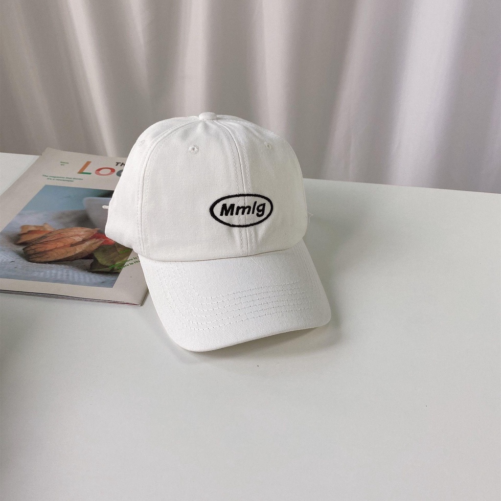 Mũ Lưỡi Trai Thể Thao Thêu Chữ WMES15H Tùy Chỉnh Thời Trang Cho Cặp Đôi