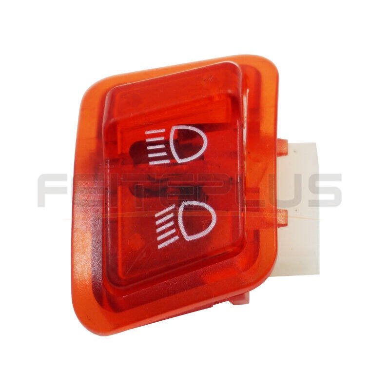 Set 6 công tắc điều khiển đèn pha V2 cho Honda Click v1/ Beat/ Beat Fi/ Scoopy Fi/ Wave Ne ZoomerX TRI