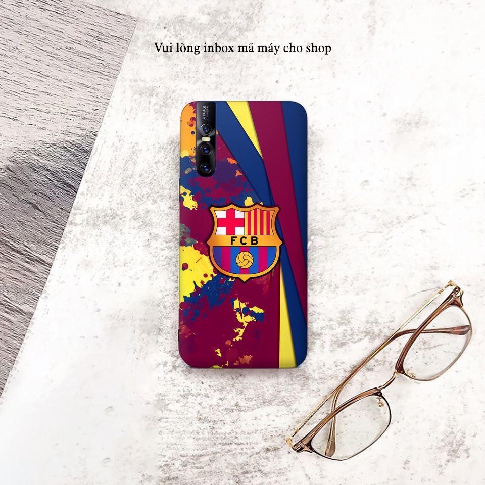 Miếng Dán Skin Điện Thoại In Hình Barca Dán Lưng Barcelona Cho Iphone 6/ 7/ 8/ X/ XS/ 11/ 11 Pro Max Và Dòng Máy Android