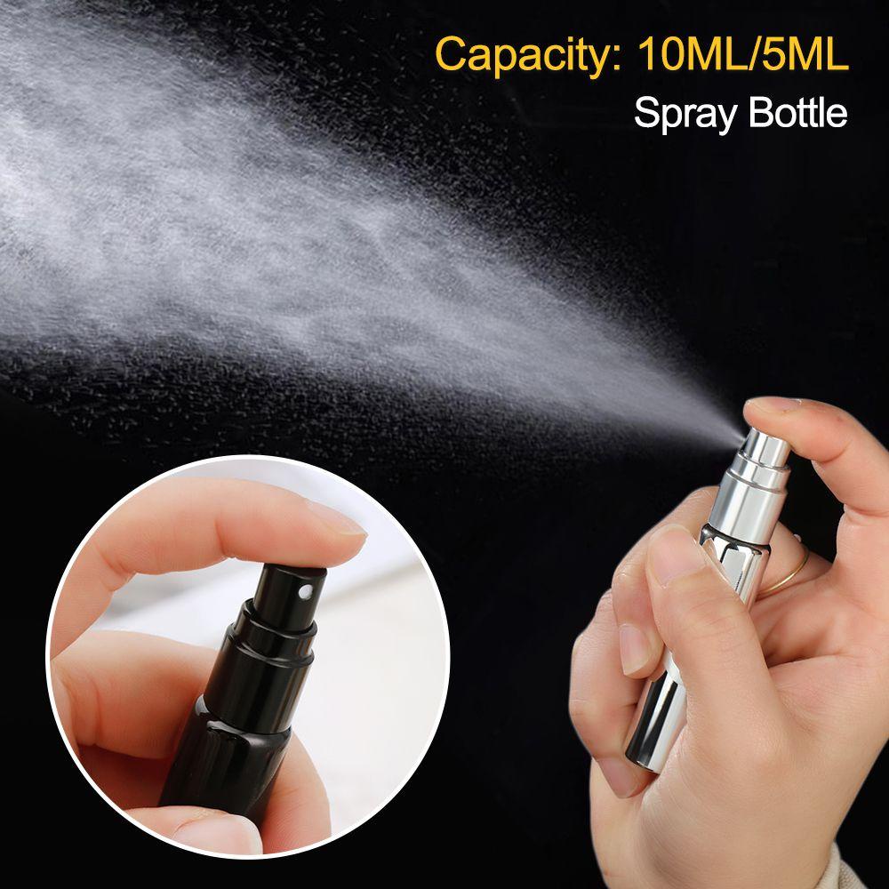 Bình Xịt Phun Sương Rỗng Kích Thước Du Lịch Cho Nam Và Nữ