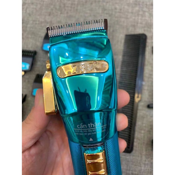 Tông đơ ZSZ F90 3 màu bản cao cấp chuyên Salon