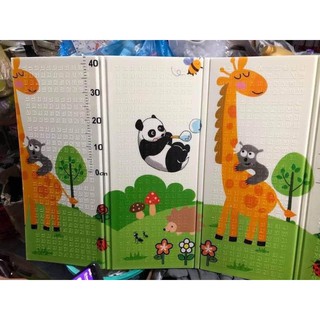 Thảm xốp gấp gọn size 1,8*2m
