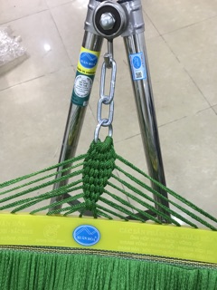 Võng xếp Xuân Hoà, ship hoả tốc