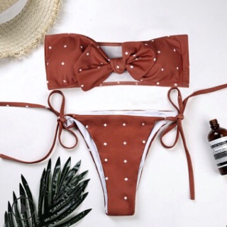 BIKINI HOẠ TIẾT DA BÁO HOT HIT (HÀNG CÓ SẴN)