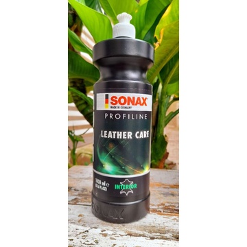[MẪU MỚI] Kem bảo dưỡng ghế da ô tô 1lit - SONAX PROFILINE Leather Care