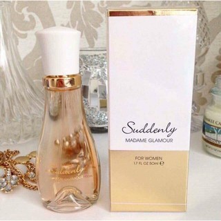 Nước hoa Suddenly Madame Glamour 50ml Pháp