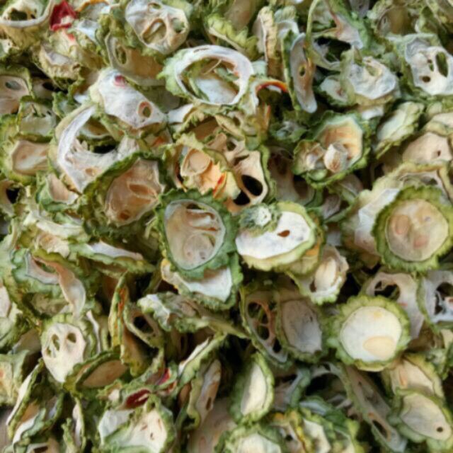 Mướp Đắng Khổ Qua thái lát 1KG