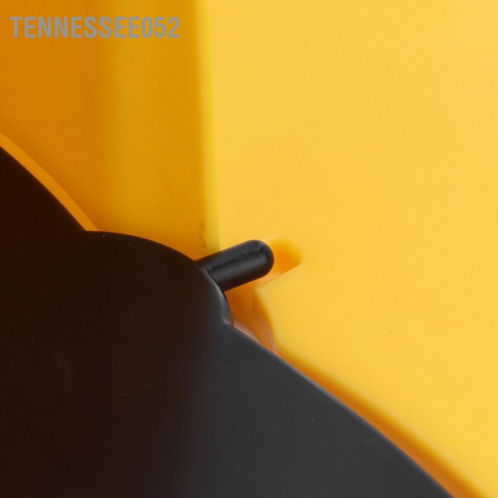 Tennessee052 Tennessee052 Flip Rat Trap Durable Tự động thiết lập lại Mousetrap để Bắt chuột ngoài trời trong nhà