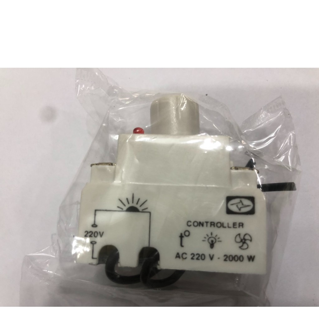 CHIẾT ÁP ĐÈN – CHIẾT ÁP QUẠT - DIMMER AC 2000W