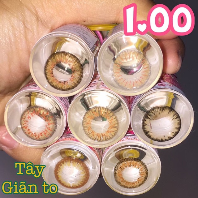 Lens cận 1 độ 