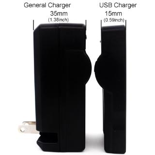 Bộ Sạc Lp-E17 Usb Cho Máy Ảnh Canon Eos 750d Eos 760d Eos M3