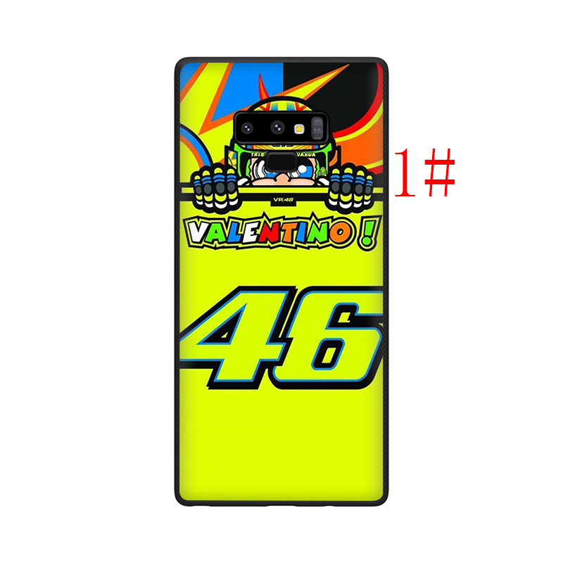 94Z toalla valentino rossi vr 46 Soft Silicone Phone Case Samsung A11 A21 A21S A41 A51 A71 A81 A91 A70 A70S