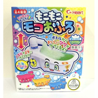 Kẹo Bồn tắm sủi bọt Heart