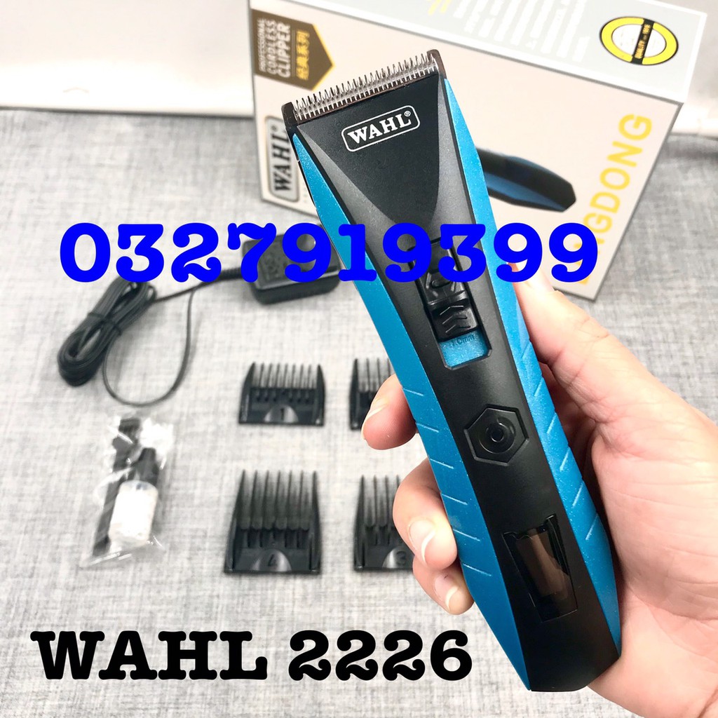 [Free Ship] Tông đơ cắt tóc chính hãng WAHL 2226