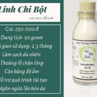 Combo 2 tái tạo 1 linh chi