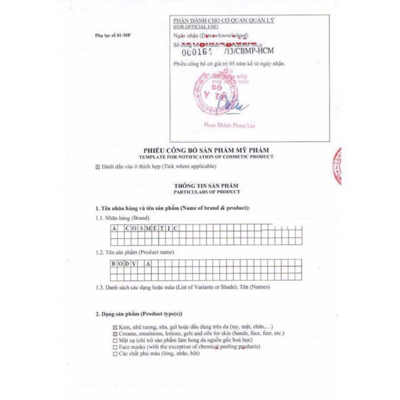 kem body mềm a cosmetic phương anh dưỡng trắng da căng mịn | BigBuy360 - bigbuy360.vn