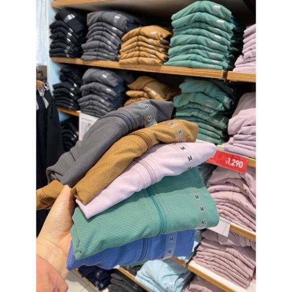Áo chống nắng uniqlo tag Nhật 2022 chuẩn Aut Đẹp !