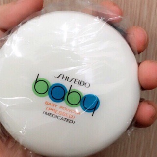 Phấn Rôm Shiseido baby