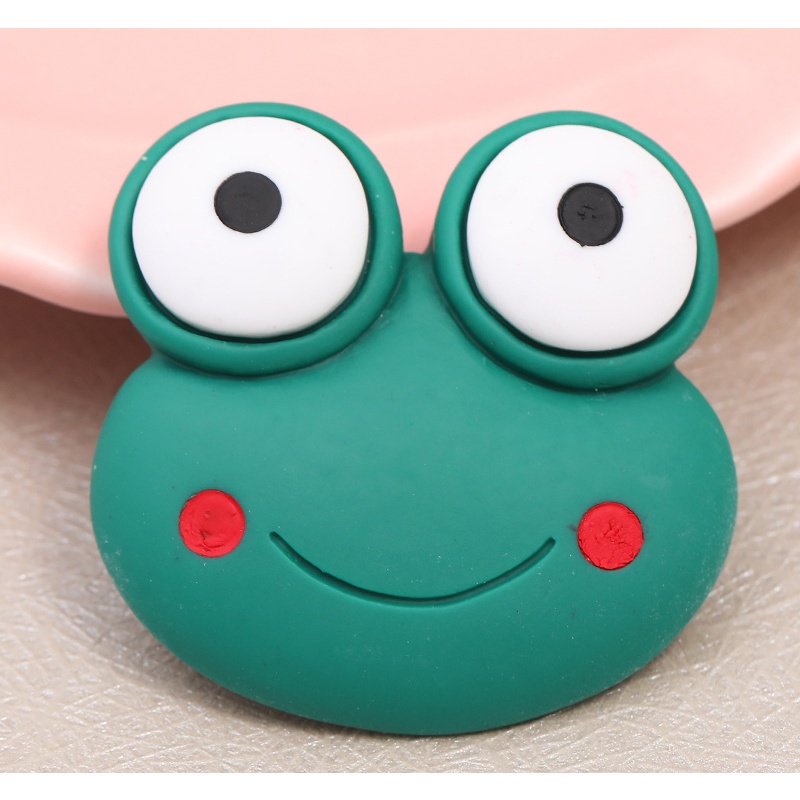 Mô hình chú vịt Minnie DIY bằng nhựa Resin kích thước lớn