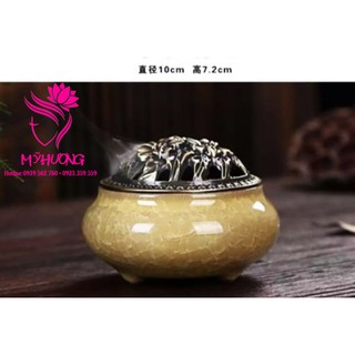 Lư đốt trầm hương