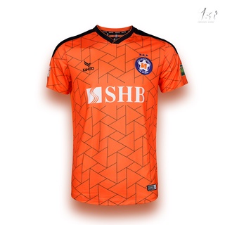  Áo thi đấu CLB SHB Đà Nẵng 2022 - Màu Cam - Kamito
