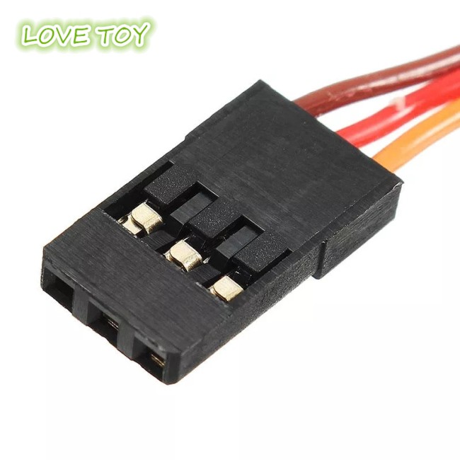Động Cơ Servo Jx Pdi-1181Mg 17g Cho Mô Hình Điều Khiển Từ Xa