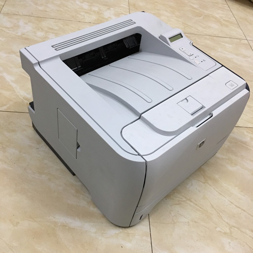 Máy in cũ Laserjet 2 mặt tự động đảo mặt HP 2055d - tặng kèm hộp mực, dây nguồn, dây USB