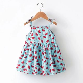 Váy họa tiết diện hè