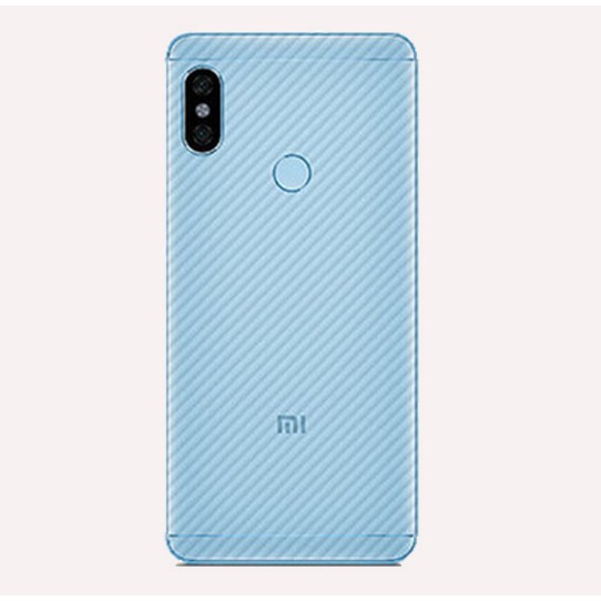 Miếng dán lưng cao cấp PVC Redmi Note 8 Pro / Note 7 Pro / Note 8