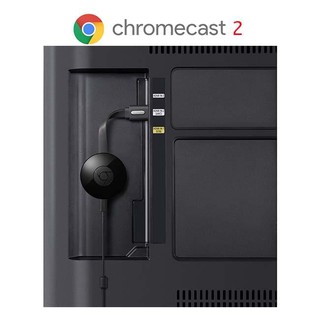Thiết bị Streaming Video Google Chromecast 2 (date 2018)