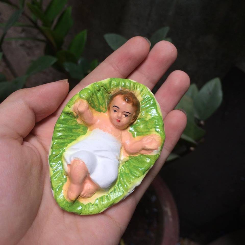 Chúa Hài Đồng nhí