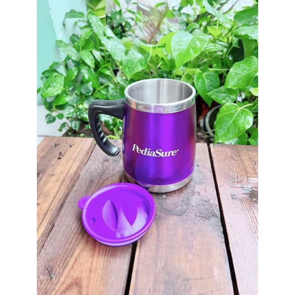 Ly Inox Cách Nhiệt Luminarc 450ml hàng khuyến mại Pediasure