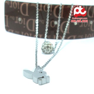 [SY] Dây chuyền inox - Mã: DCN151