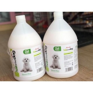 Sữa tắm nước hoa 2in1 dành cho chó mèo- Can 3,8L