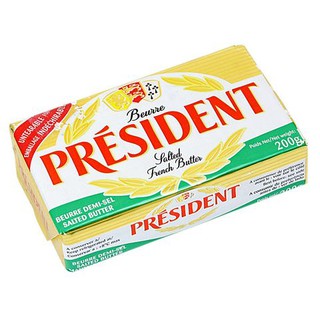 Bơ mặn Président