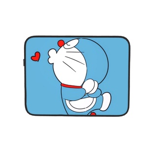 Túi Đựng Laptop Chống Sốc Chống Thấm Nước Hình Doraemon
