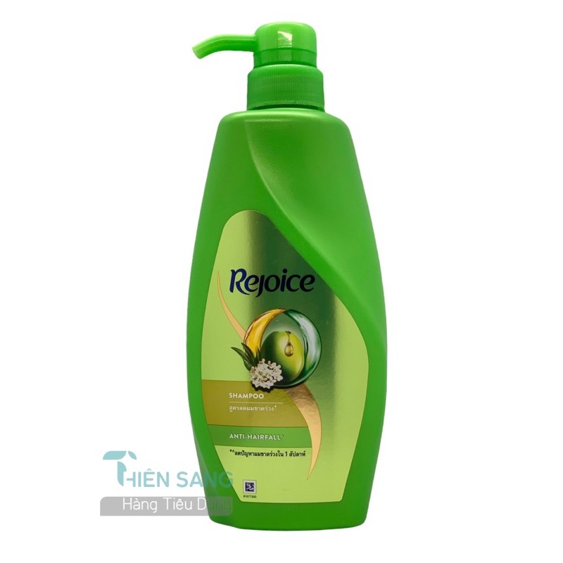 Dầu gội Rejoice Thái Lan 600ml