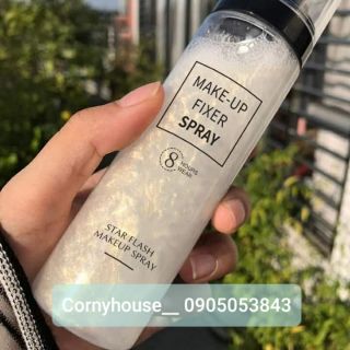 Makeup spray - xịt giữ lớp makeup makeup spray