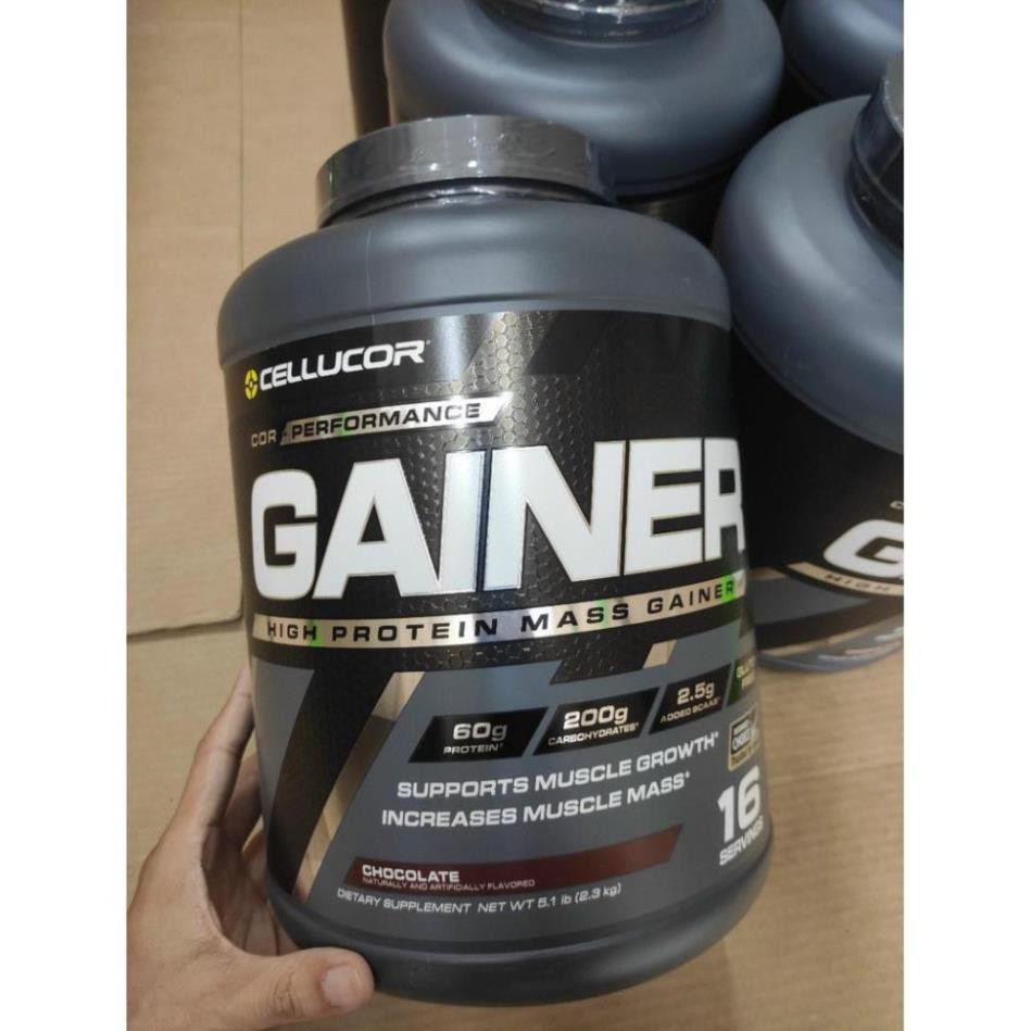 CELLUCOR MASS GAINER