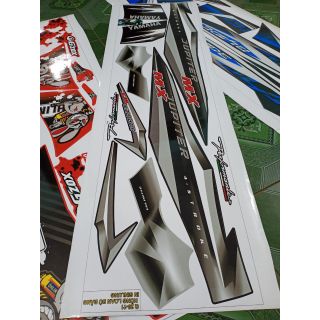 Tem rời dán xe jupiter v.mx
