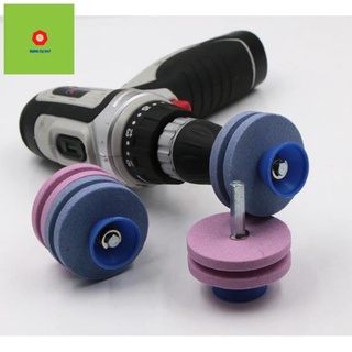Bộ đá mài dao cho máy khoan 4 in 1