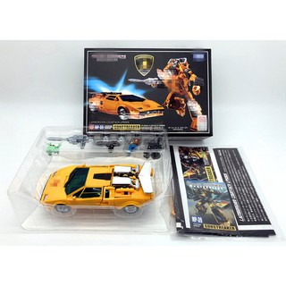 Mô hình Transformer Sunstreaker Mp39 KO