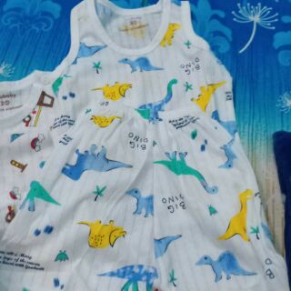 Combo bộ coton giấy