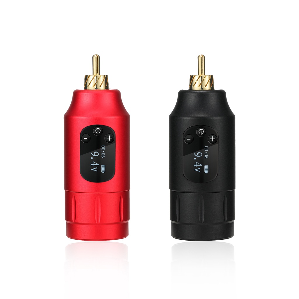 Bộ Nguồn Cấp Nguồn Cho Máy Xăm Hình Mini RCA 2022