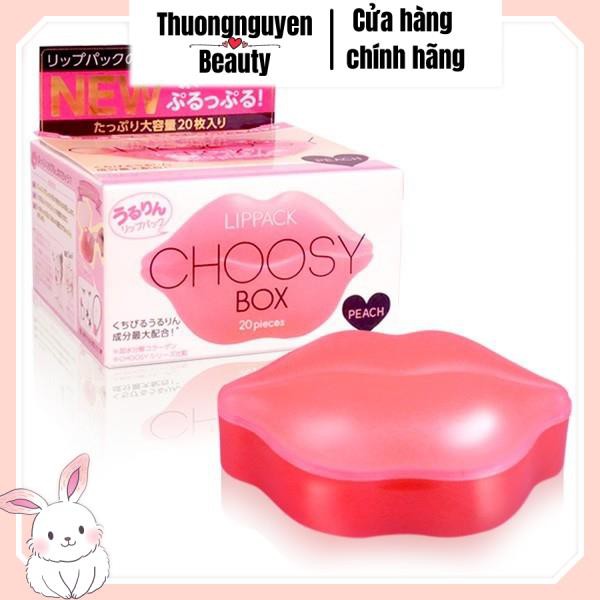 Mặt nạ môi Choosy