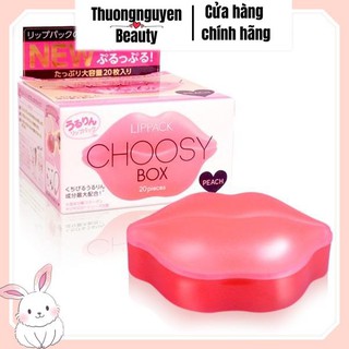 Mặt nạ môi Choosy