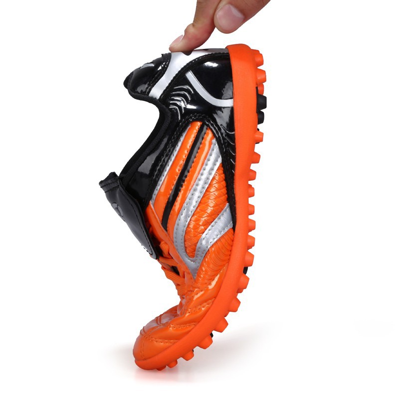 Giày đá bóng Futsal chuyên nghiệp cao cấp thích hợp cho nam size 30-45